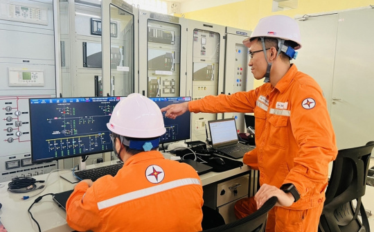Cwin com đăng nhập quy định về chuyển đổi số, quản lý vận hành hệ thống thông tin, dữ liệu lĩnh vực điện lực