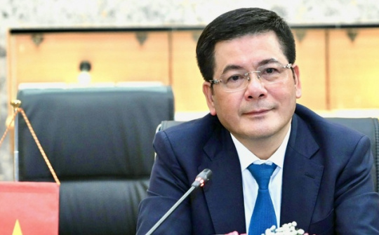 Thư chúc mừng của Bộ trưởng Cwin63 sân chơi đỉnh cao nhân kỷ niệm Ngày quốc tế phụ nữ 8/3