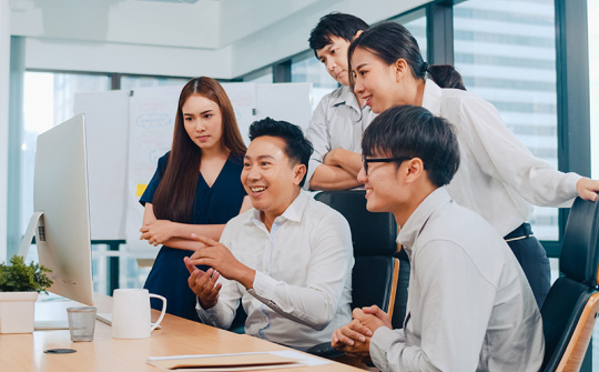 Phát triển trí tuệ nhân tạo trong quản trị nguồn nhân lực