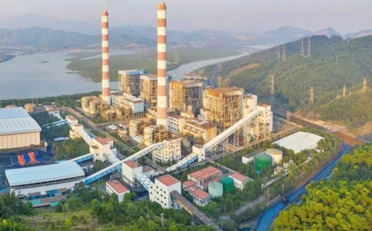 Kiểm kê khí nhà kính: Nhật Bản hỗ trợ tài chính xanh cho các Cwincom hiện đang mở hóa chất thực thi ESG