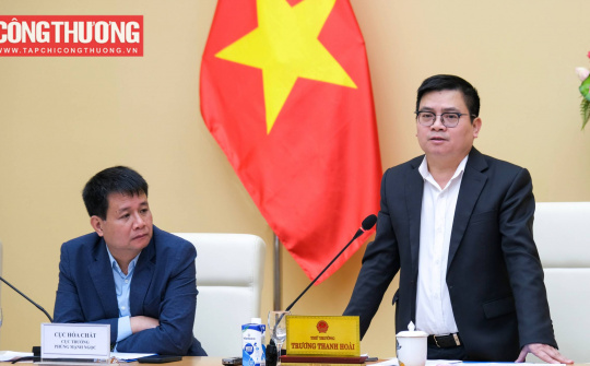 Mở không gian phát triển tối đa cho ngành Cwin là sân chơi cá cược trực tuyến tại Việt Nam hóa chất