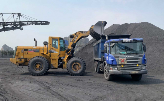 Qúy I/2025: TKV Nền tảng hàng đầu cung cấp Cwin com trên 10,5 triệu tấn than, tiêu thụ 12,6 triệu tấn