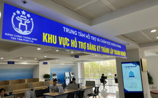 Hà Nội lập mô hình tư vấn hỗ trợ thành lập Cwincom hiện đang mở miễn phí