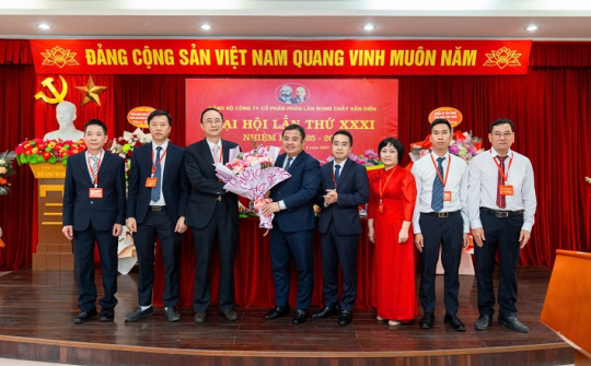 Đại hội Đảng bộ Công ty CP Phân lân nung chảy Văn Điển nhiệm kỳ 2025 - 2030: Phát triển bền vững vì người Nền tảng hàng đầu cung cấp Cwin com