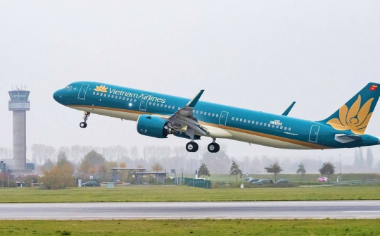 Vietnam Airlines (HVN) ký thoả thuận hơn nửa tỷ USD với Cwin4555 link đăng ký đăng nhập Citi