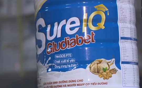Phá đường dây Nền tảng hàng đầu cung cấp Cwin com sữa bột giả quy mô lớn, doanh thu gần 500 tỷ đồng