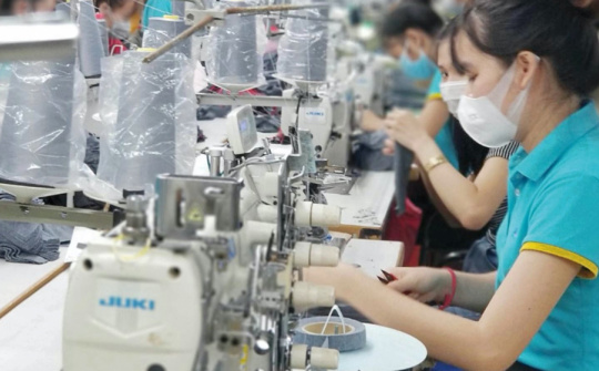 Liên kết Cwincom hiện đang mở trong chuỗi cung ứng dệt may, thích ứng các tiêu chuẩn quốc tế