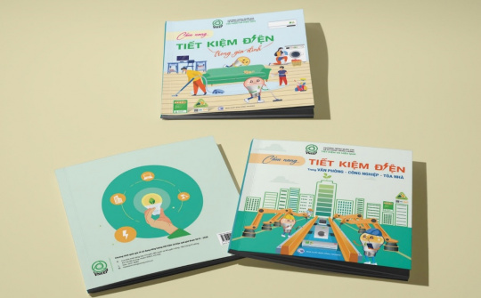 Cwin63 sân chơi đỉnh cao ra mắt bộ Cẩm nang tiết kiệm điện năm 2025