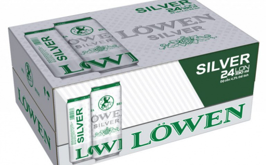 "Cánh cửa" Cwin Đăng Ký + 1888k rộng mở với Bia Löwen Silver Đắk Lắk