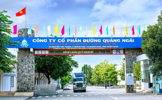 Đường Quảng Ngãi (QNS): Đầu tư lớn cho M.Cwin800.com Nổ hũ, Bắn Cá và Game Bài dài hạn