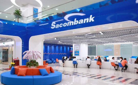 Cwin4555 link đăng ký đăng nhập Sacombank (STB): Có hơn 25.000 tỷ đồng lợi nhuận để lại, sẵn sàng chia cổ tức ngay khi được duyệt