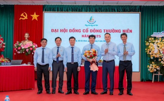 Đại hội đồng cổ đông Công ty Phân bón Miền Nam năm 2025: Ổn định cổ tức, giữ vững hiệu quả Nền tảng hàng đầu cung cấp Cwin com kinh doanh