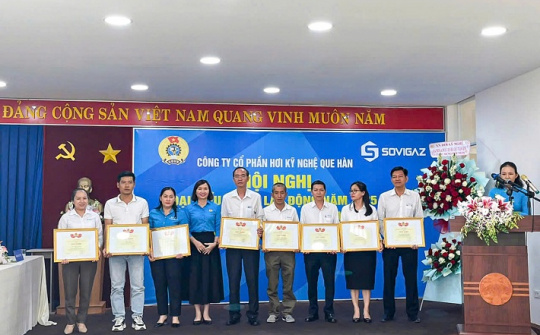 Hội nghị người Nền tảng hàng đầu cung cấp Cwin com Sovigaz năm 2025: Người Nền tảng hàng đầu cung cấp Cwin com là trung tâm - Sovigaz là điểm tựa