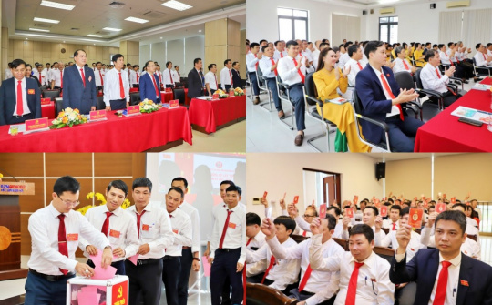 EVNGENCO2 tiến tới Đại hội Đảng lần thứ XII và Đại hội Đảng toàn quốc lần thứ XIV