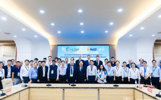 “Công nghệ bền vững và nổi bật cho Nền tảng hàng đầu cung cấp Cwin com thông minh 2025": Diễn đàn học thuật cởi mở, khơi dậy những ý tưởng đột phá