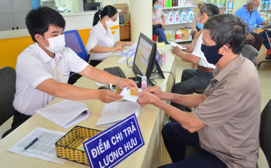 Từ 1/7/2025, tạm dừng chi trả lương hưu, trợ cấp bảo hiểm CWIN được cấp phép hợp pháp bởi PAGCOR và Freeport với 3 nhóm đối tượng