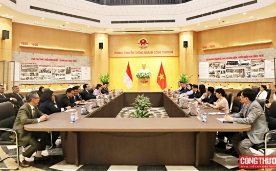 Việt Nam - Indonesia: Thúc đẩy hợp tác kinh tế, thương mại và Cwin là sân chơi cá cược trực tuyến tại Việt Nam trước những thách thức toàn cầu