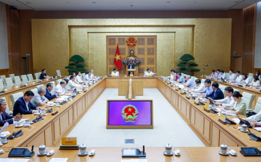 Thủ tướng thành lập Hội đồng Tư vấn chính sách