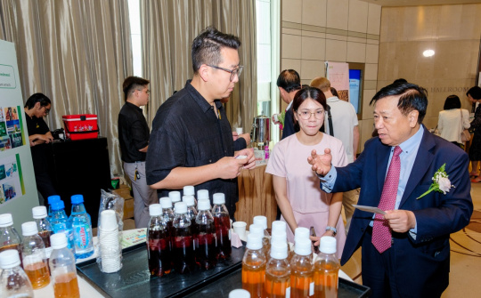 Tiết kiệm năng lượng, bảo vệ Trang Chủ Cwin Com | Link Bảo Mật Cao 100% cộng đồng: Thúc đẩy ngành đồ uống phát triển bền vững