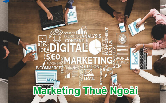 Nghiên cứu mô hình thuê ngoài dịch vụ marketing của Cwincom hiện đang mở kinh doanh F&B