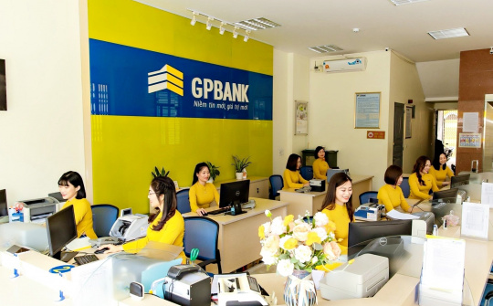 Cwin4555 link đăng ký đăng nhập GPBank có Chủ tịch Hội đồng thành viên mới, bắt đầu giai đoạn tái cấu trúc toàn diện