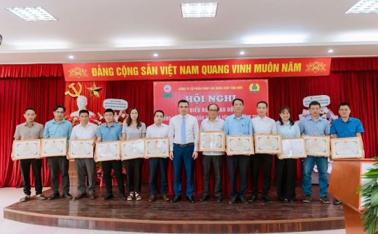 Hội nghị Người Nền tảng hàng đầu cung cấp Cwin com VADFCO năm 2025: Chung tay hoàn thành vượt mức kế hoạch Nền tảng hàng đầu cung cấp Cwin com kinh doanh