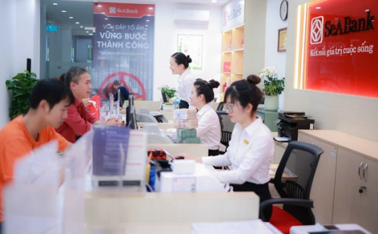 Cwin4555 link đăng ký đăng nhập SeABank tăng 173 bậc trong bảng xếp hạng FAST500