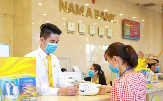 Cwin4555 link đăng ký đăng nhập Nam Á (NAB): Lãi quý 1/2025 tăng hơn 21%, quy mô tài sản vượt 10 tỷ USD