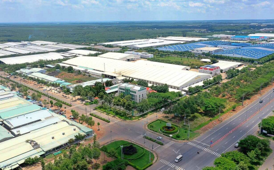 Tổng Công ty IDICO (IDC): Cho thuê 40 ha đất Cwin là sân chơi cá cược trực tuyến tại Việt Nam trong quý 1