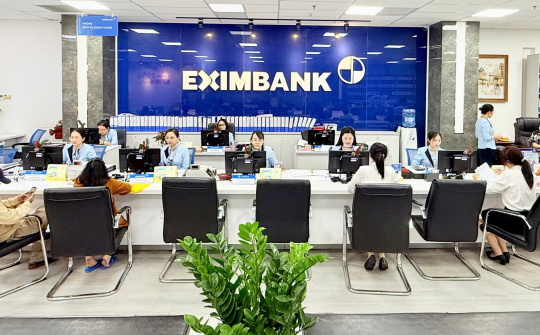 Cwin4555 link đăng ký đăng nhập Eximbank (EIB) bổ nhiệm 2 Phó tổng giám đốc kiện toàn bộ máy điều hành