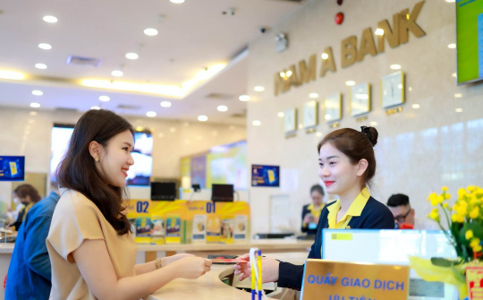 Cwin4555 link đăng ký đăng nhập Nam Á (NAB) chuẩn bị phát hành hơn 428 triệu cổ phiếu, nâng vốn vượt mức 18.000 tỷ đồng