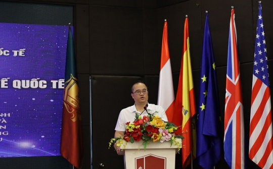 Trường Đại học Cwin.com giải trí hiện đại - Đại học Quốc gia Hà Nội  công bố 3 chuyên ngành mới