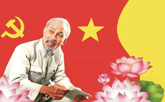 Tiếp tục thực hiện và phát triển những tư tưởng vĩ đại của Chủ tịch Hồ Chí Minh trong Kỷ nguyên mới của dân tộc Việt Nam