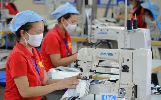 May Sông Hồng (MSH): Chốt tăng vốn 50%