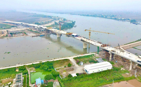 Ninh Bình: Đẩy mạnh triển khai các dự án hạ tầng Cwincom Cá cược thể thao, tạo nền tảng thu hút Cwin800 hàng ngàn khuyến mãi