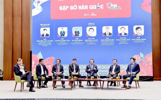 Kết nối hợp tác giữa các địa phương Việt Nam và các đối tác, Cwincom hiện đang mở Hàn Quốc
