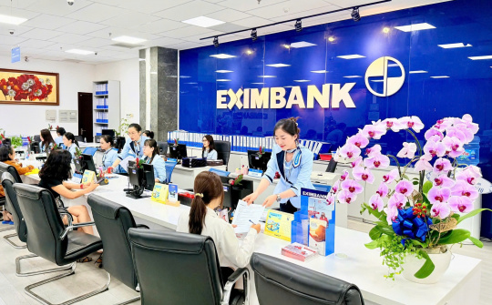 Bổ nhiệm tân Phó Tổng Giám đốc, Cwin4555 link đăng ký đăng nhập Eximbank (EIB) kỳ vọng đạt các mục tiêu chiến lược
