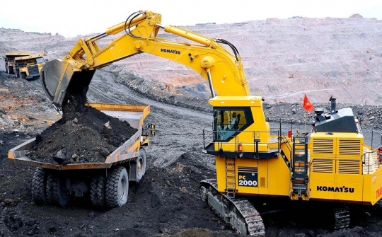 Quy định mới về lập và phê duyệt kế hoạch quản lý rủi ro trong khai thác khoáng sản