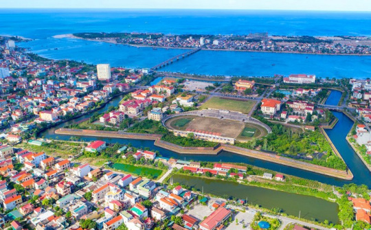 Chấp thuận chủ trương điều chỉnh Quy hoạch tỉnh Quảng Bình thời kỳ 2021-2030
