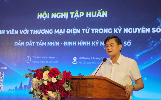 Hợp tác Nhà nước - Nhà trường - Cwin800 tỷ lệ kèo World Cup 2026: Nền tảng vững chắc phát triển nhân lực số
