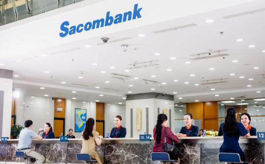 Bất chấp áp lực cạnh tranh, lợi nhuận của Cwin4555 link đăng ký đăng nhập Sacombank (STB) dự báo tăng 15%