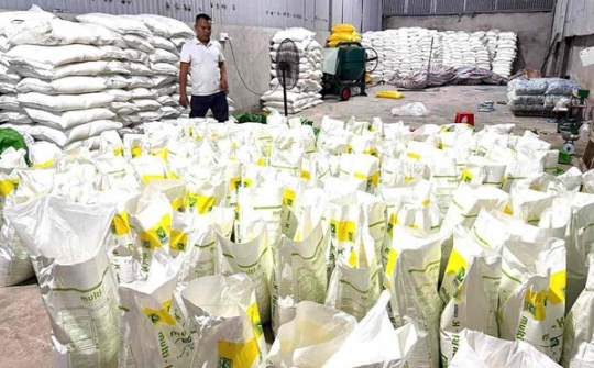 Tiếp tục làm rõ vụ Nền tảng hàng đầu cung cấp Cwin com phân bón giả ở Đồng Nai