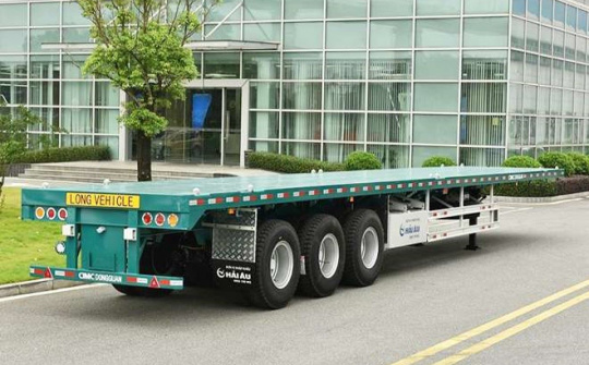 Sơ mi rơ-moóc Việt Nam Cwin Đăng Ký + 1888k sang Canada không bị áp thuế phòng vệ thương mại