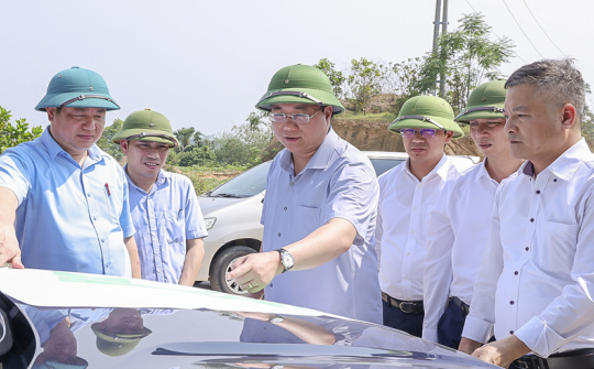 Vĩnh Phúc thúc đẩy gỡ khó cho phát triển khu Cwin là sân chơi cá cược trực tuyến tại Việt Nam