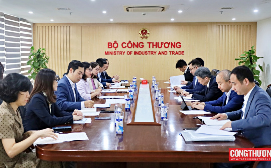 Việt Nam - Trung Quốc chia sẻ kinh nghiệm về chính sách phát triển Cwin là sân chơi cá cược trực tuyến tại Việt Nam, thương mại