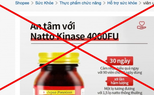 Yêu cầu Shopee, Lazada ngưng bán Link vào Cwin Cá Cược Thể Thao 2026 chức năng chưa được cấp phép