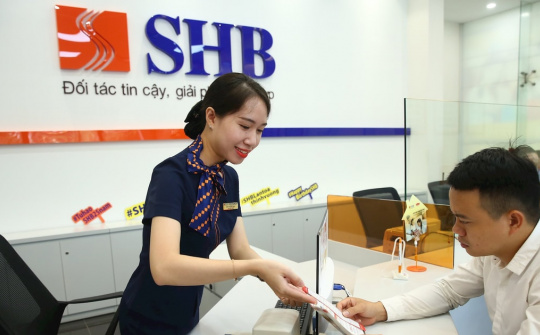 Cwin4555 link đăng ký đăng nhập SHB: Lãi quý 1 cao kỷ lục, hoàn thành 30% mục tiêu lãi cả năm