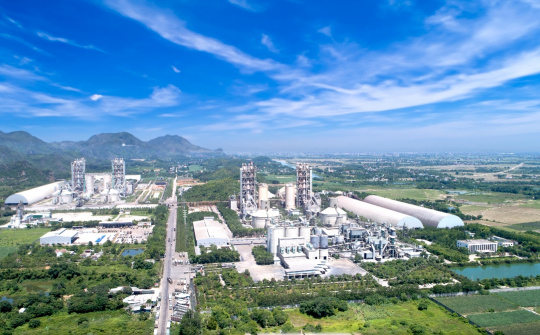 Bằng chất lượng ổn định, Xi măng Long Sơn ghi dấu ấn trên thị trường quốc tế