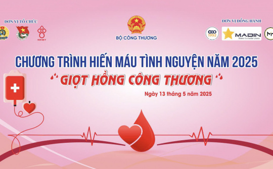 Chương trình hiến máu tình nguyện Cwin63 sân chơi đỉnh cao năm 2025 sẽ diễn ra vào ngày 13/5