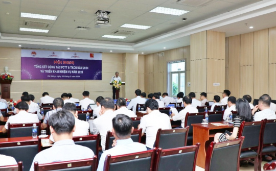 Các nhà máy Cwin800 cá cược chung kết WC 2026 trên sông Vu Gia thảo luận giải pháp triển khai hiệu quả công tác phòng chống thiên tai và tìm kiếm cứu nạn